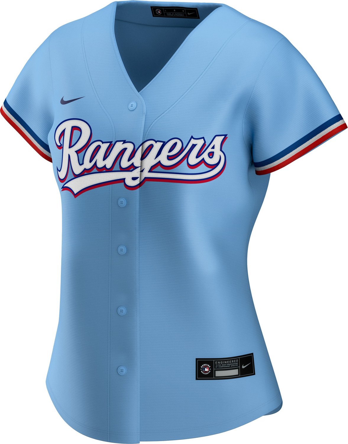 Women's Texas Rangers Apparel, Rangers Ladies Jerseys, Clothing