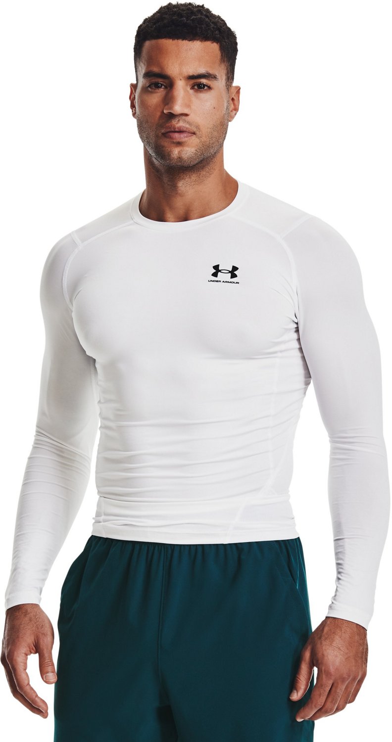 Men's HeatGear Comp Long Sleeve Top | Academy