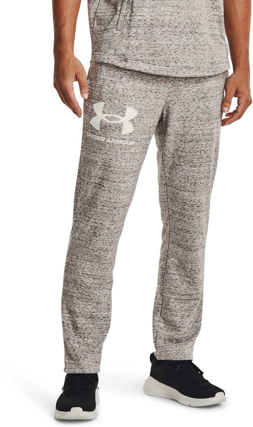 Under Armour Men's Rival Terry Sweat Pants Academy