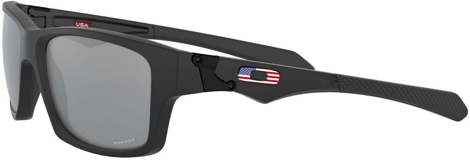 Oakley Standard Issue Jupiter Squared USA Flag Sunglasses                                                                        - view number 6