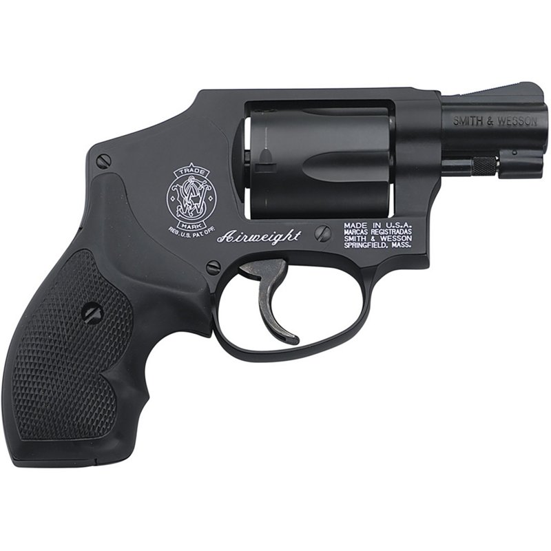 Smith & Wesson J Fr… - image