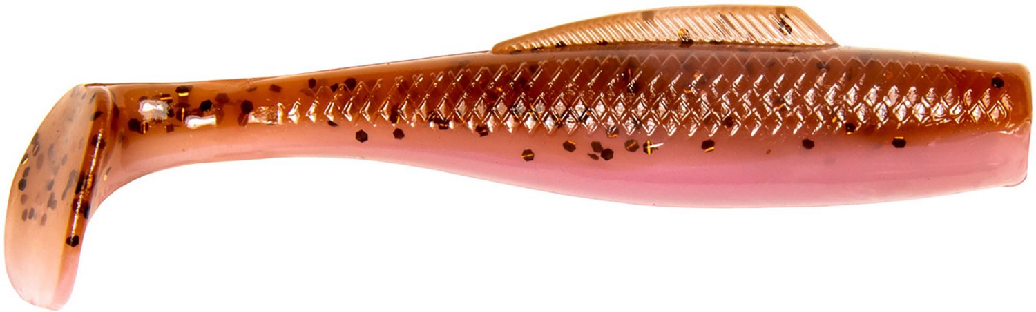 Z-Man MinnowZ 3 in Soft Swim Baits 6-Pack                                                                                        - view number 1