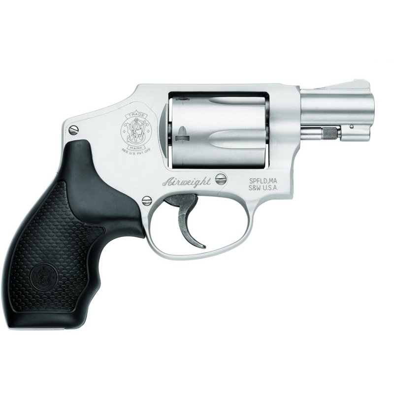 Smith & Wesson J Frame Model 642 Airweight NL 38 S&W Special Revolver