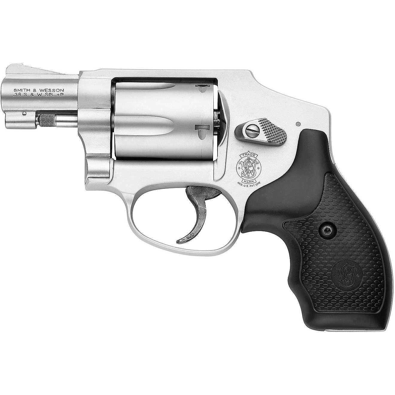 Smith & Wesson J Frame Model 642 Airweight NL 38 S&W Special Revolver                                                            - view number 2