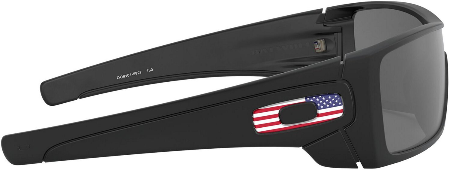 Oakley SI Batwolf Tonal USA Flag Sunglasses - view number 2