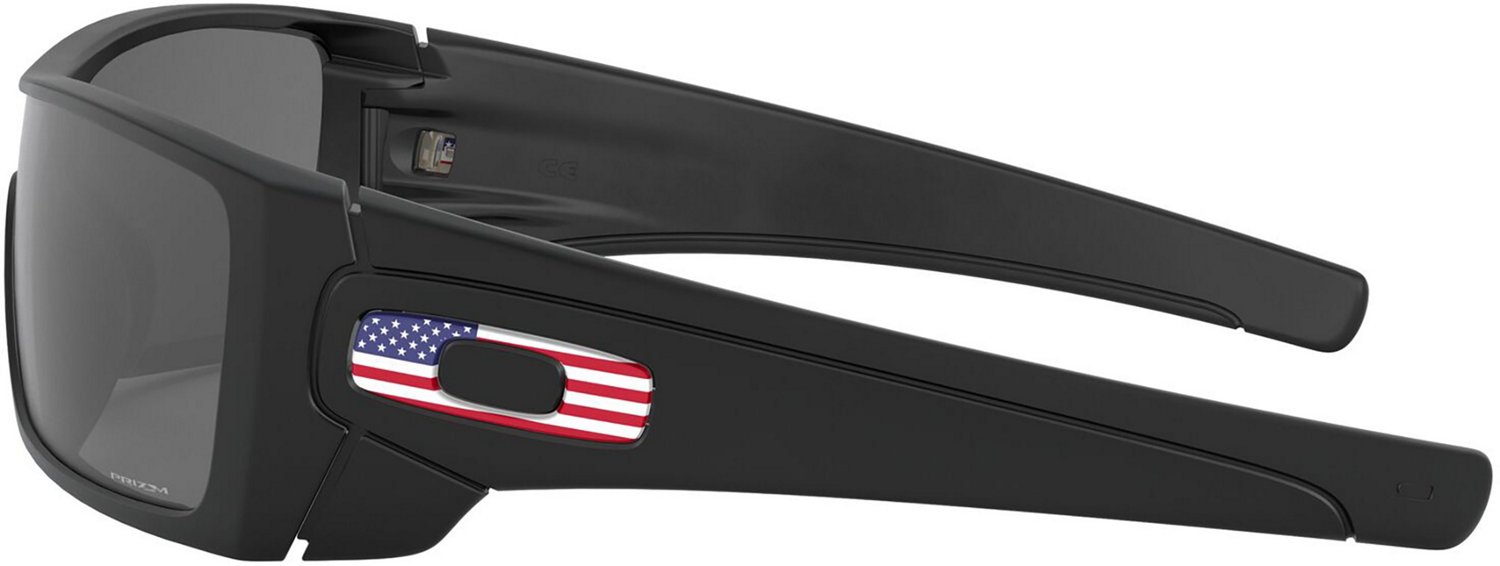 Oakley SI Batwolf Tonal USA Flag Sunglasses - view number 3