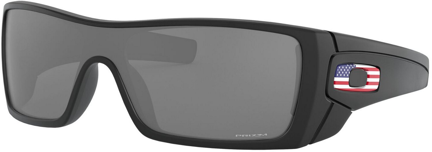 Oakley SI Batwolf Tonal USA Flag Sunglasses - view number 4