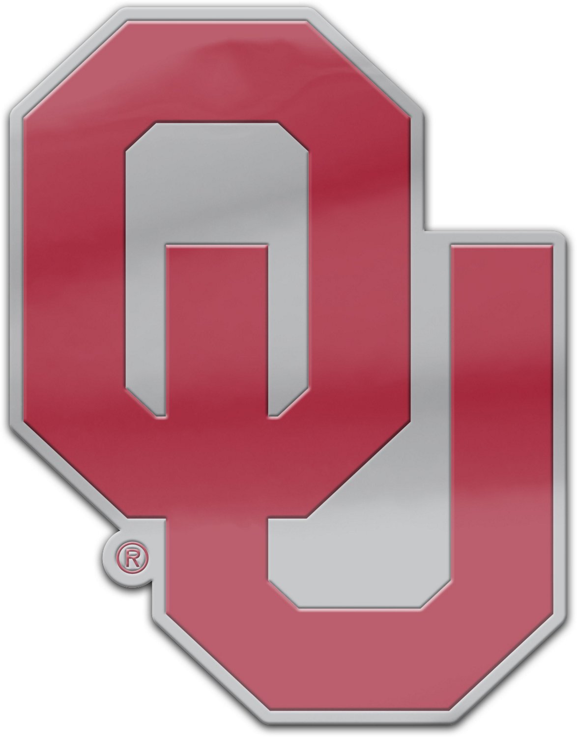 WinCraft University of Oklahoma Auto Badge | Academy