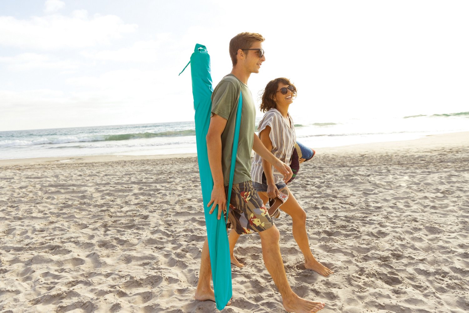 Sport-Brella Premiere Seafoam Umbrella