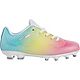 Brava Soccer Girls' Exempt 2.0 Soccer Cleats                                                                                     - view number 1 selected