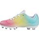 Brava Soccer Girls' Exempt 2.0 Soccer Cleats                                                                                     - view number 2 image