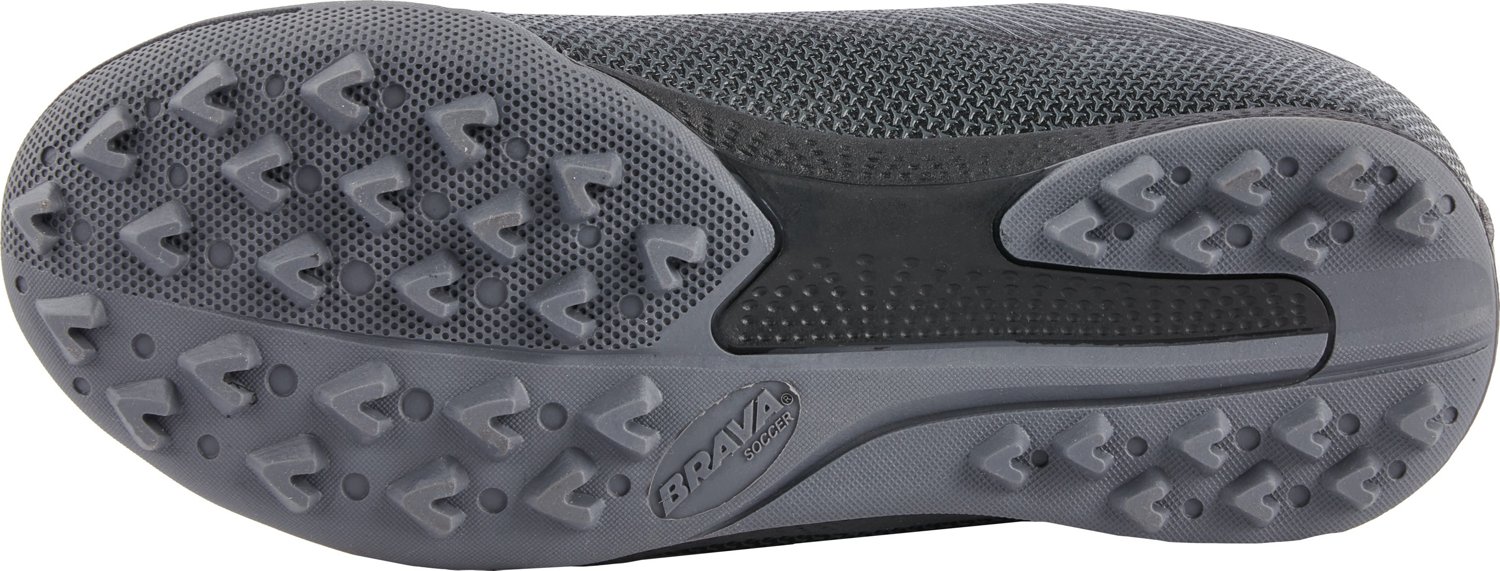 Brava Soccer Youth Exempt Turf 2.0 Soccer Cleats - view number 4