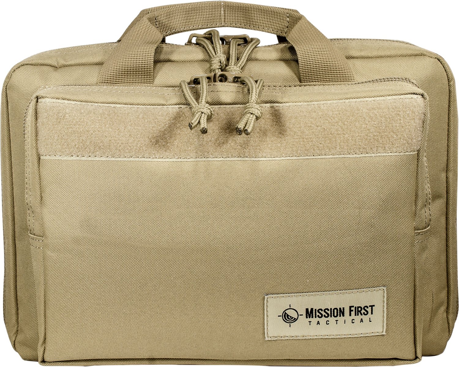 Mission First Tactical Double Pistol Case Academy