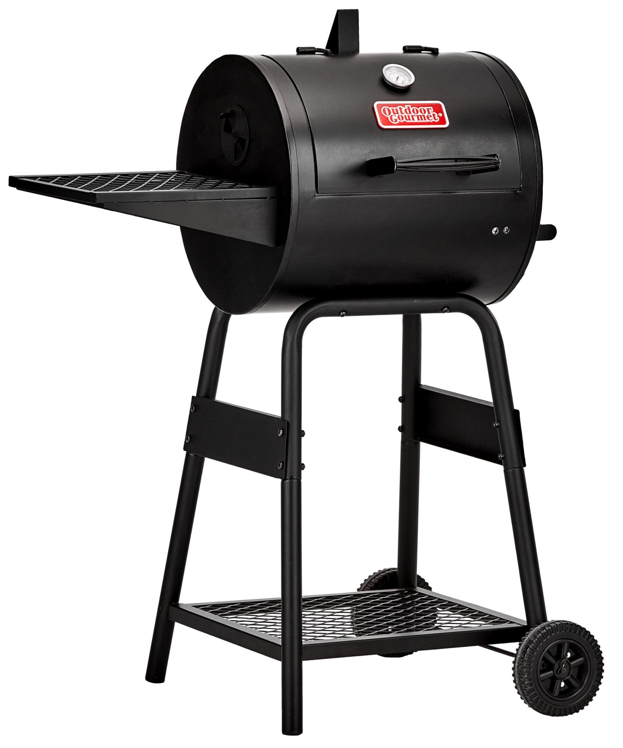 Outdoor Gourmet Bandit Charcoal Grill Academy