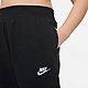 Nike Girls' Sportswear Club Fleece LBR Pants                                                                                     - view number 3 image