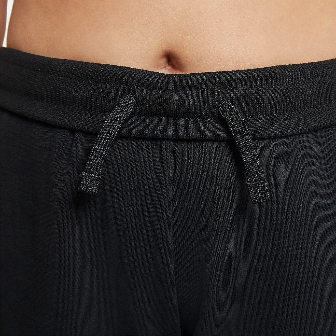 Nike Girls' Sportswear Club Fleece LBR Pants                                                                                     - view number 4