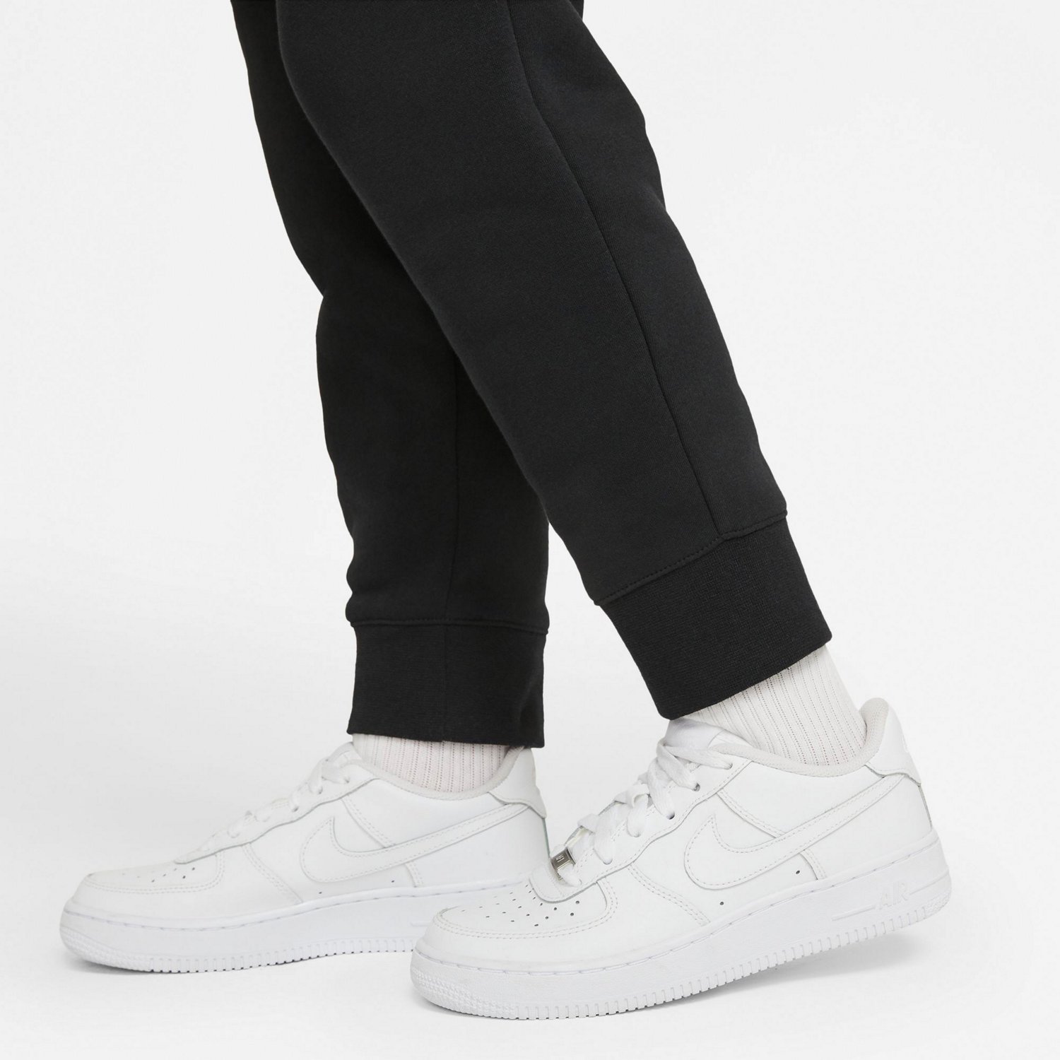 Nike Girls' Sportswear Club Fleece LBR Pants | Academy