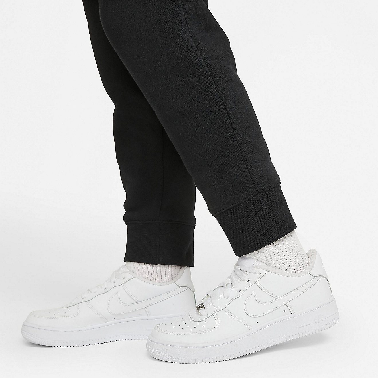 Nike Girls' Sportswear Club Fleece LBR Pants                                                                                     - view number 5