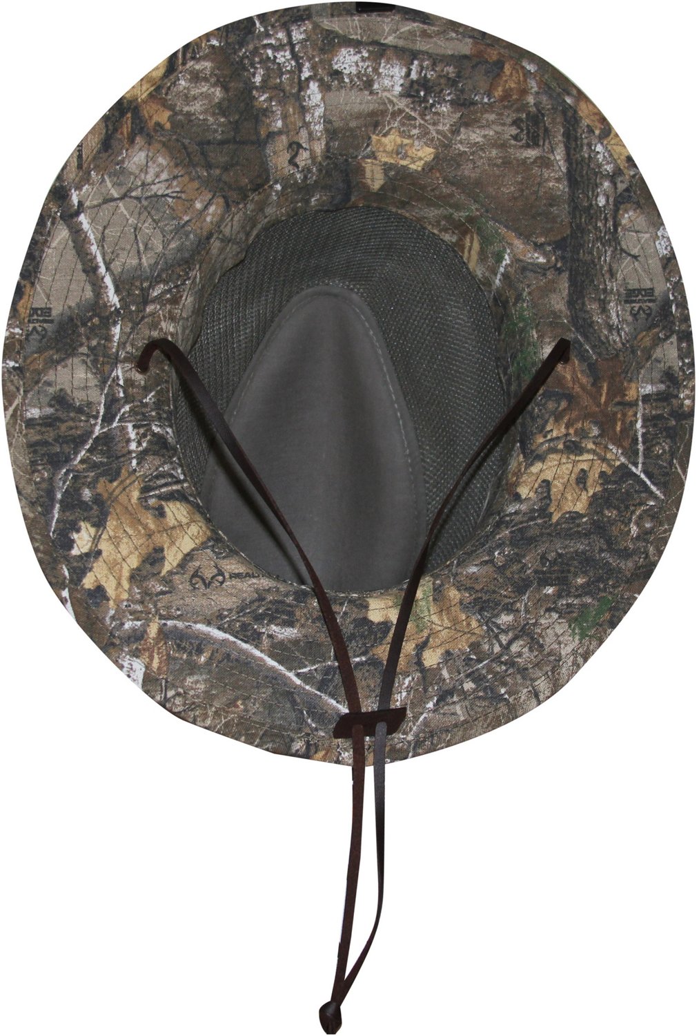 Magellan Outdoors Men's Realtree Edge Safari Hat