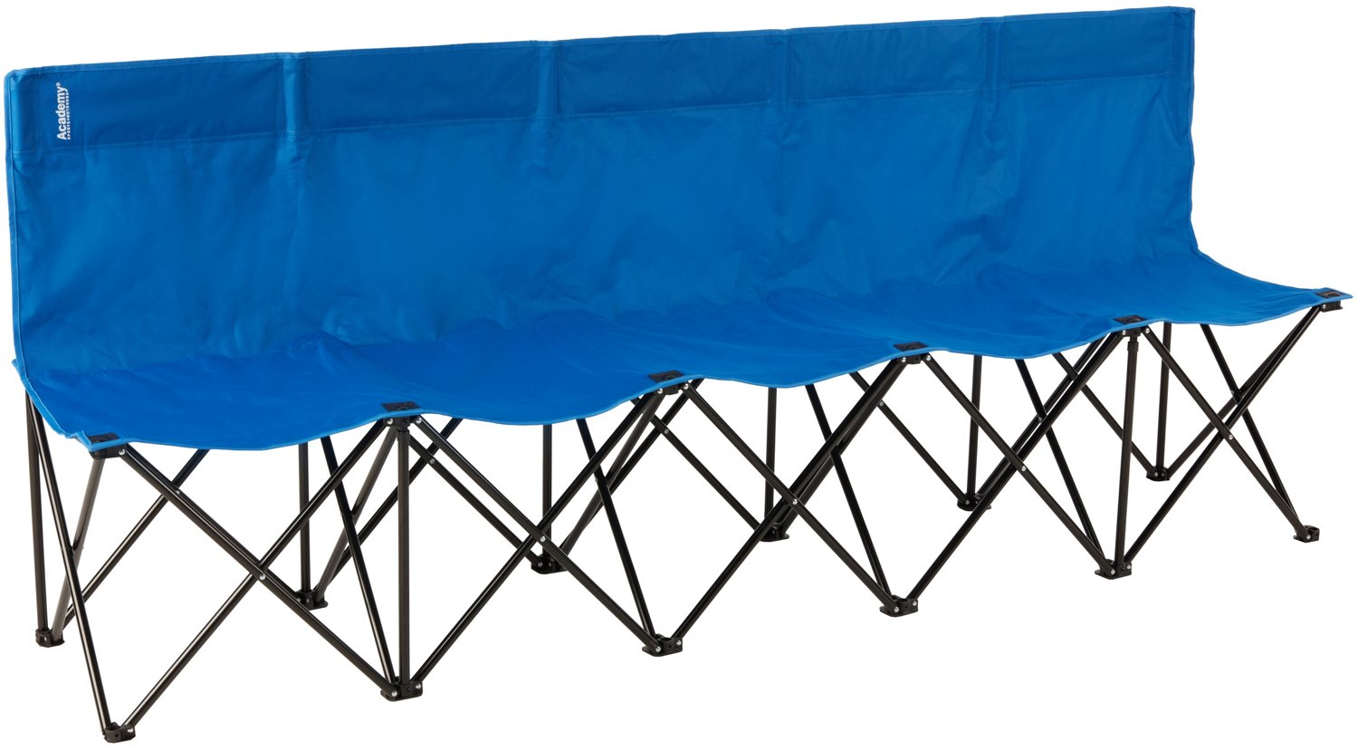 Academy Sports + Outdoors Collapsible Sideline Bench                                                                             - view number 1 selected