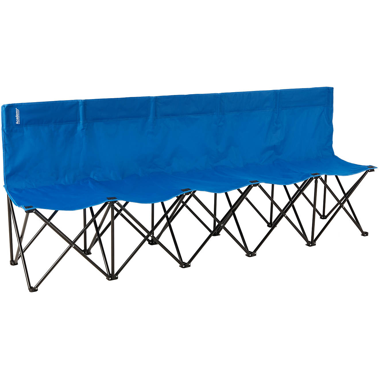 Academy Sports + Outdoors Collapsible Sideline Bench                                                                             - view number 1