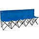 Academy Sports + Outdoors Collapsible Sideline Bench                                                                             - view number 1 image