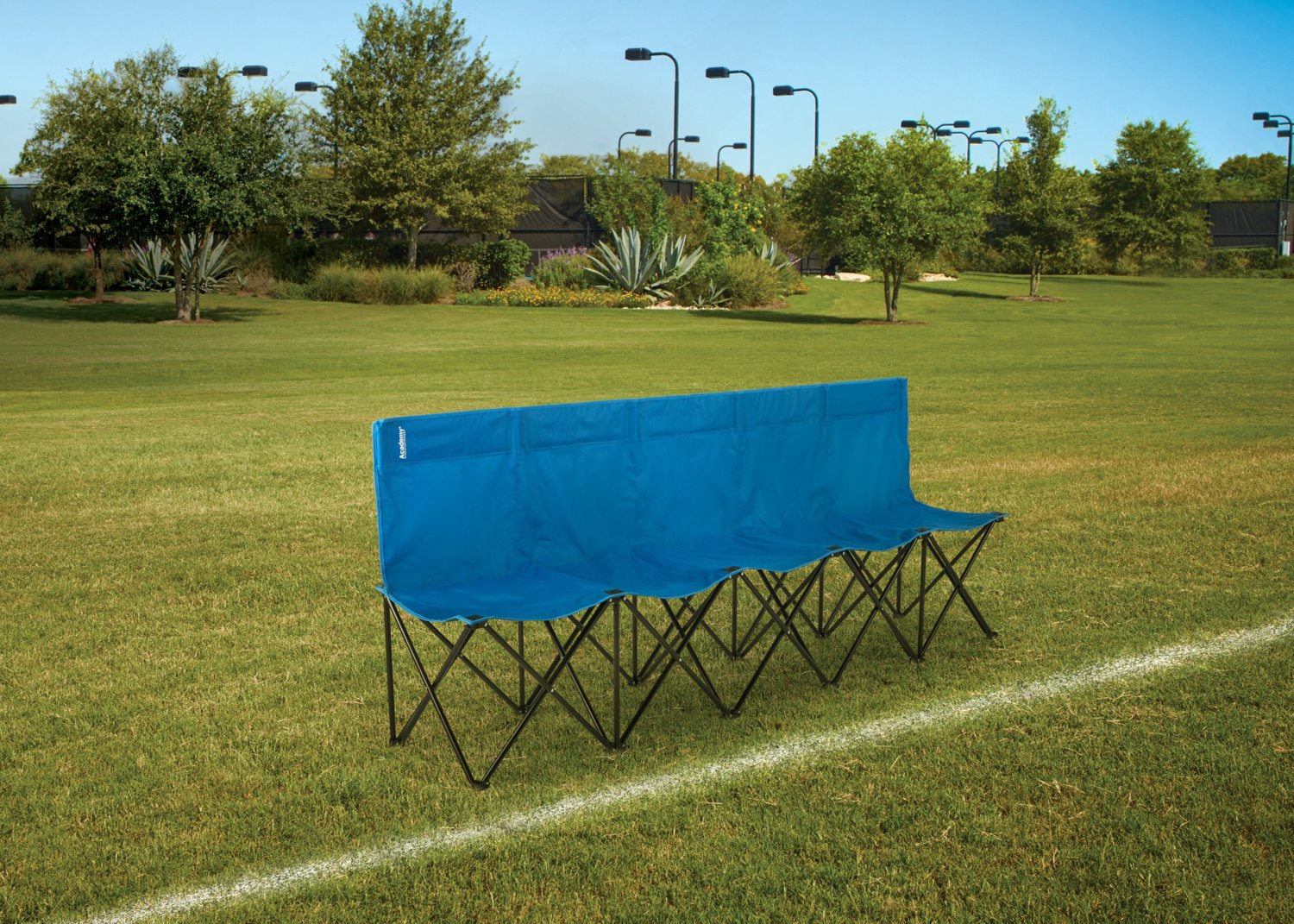 Academy Sports + Outdoors Collapsible Sideline Bench                                                                             - view number 2