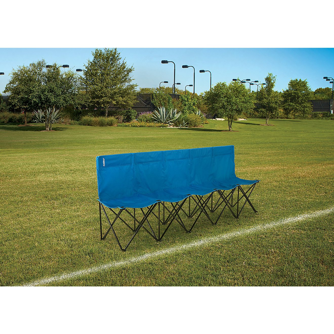 Academy Sports + Outdoors Collapsible Sideline Bench                                                                             - view number 2