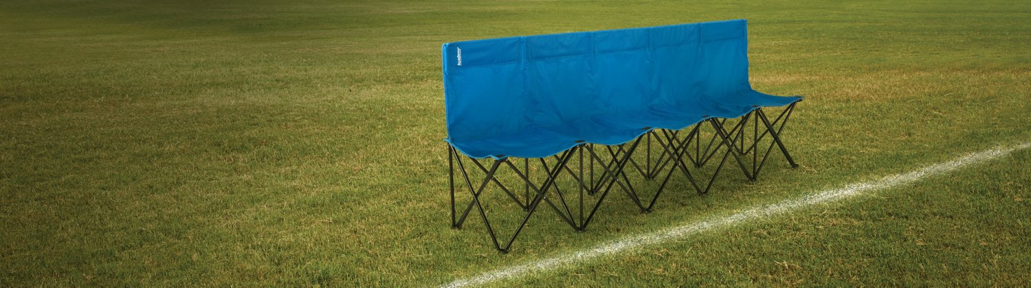 Academy Sports + Outdoors Collapsible Sideline Bench                                                                             - view number 3