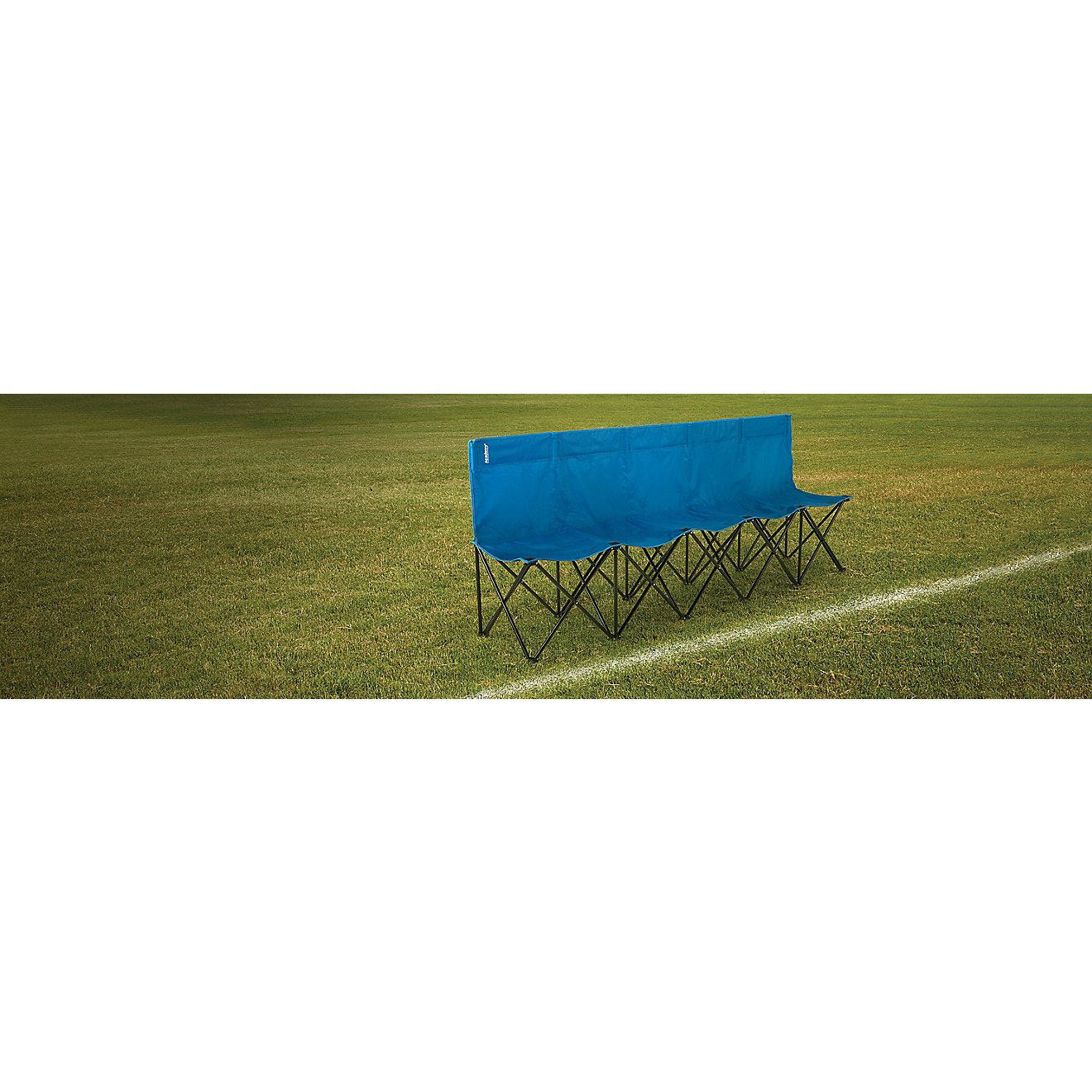 Academy Sports + Outdoors Collapsible Sideline Bench                                                                             - view number 3