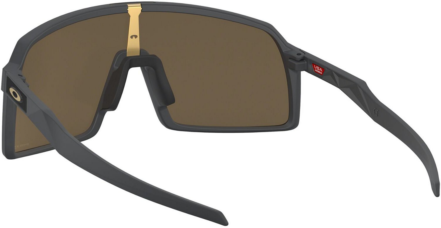 Oakley O Sutro Polished PRIZM Sunglasses                                                                                         - view number 5