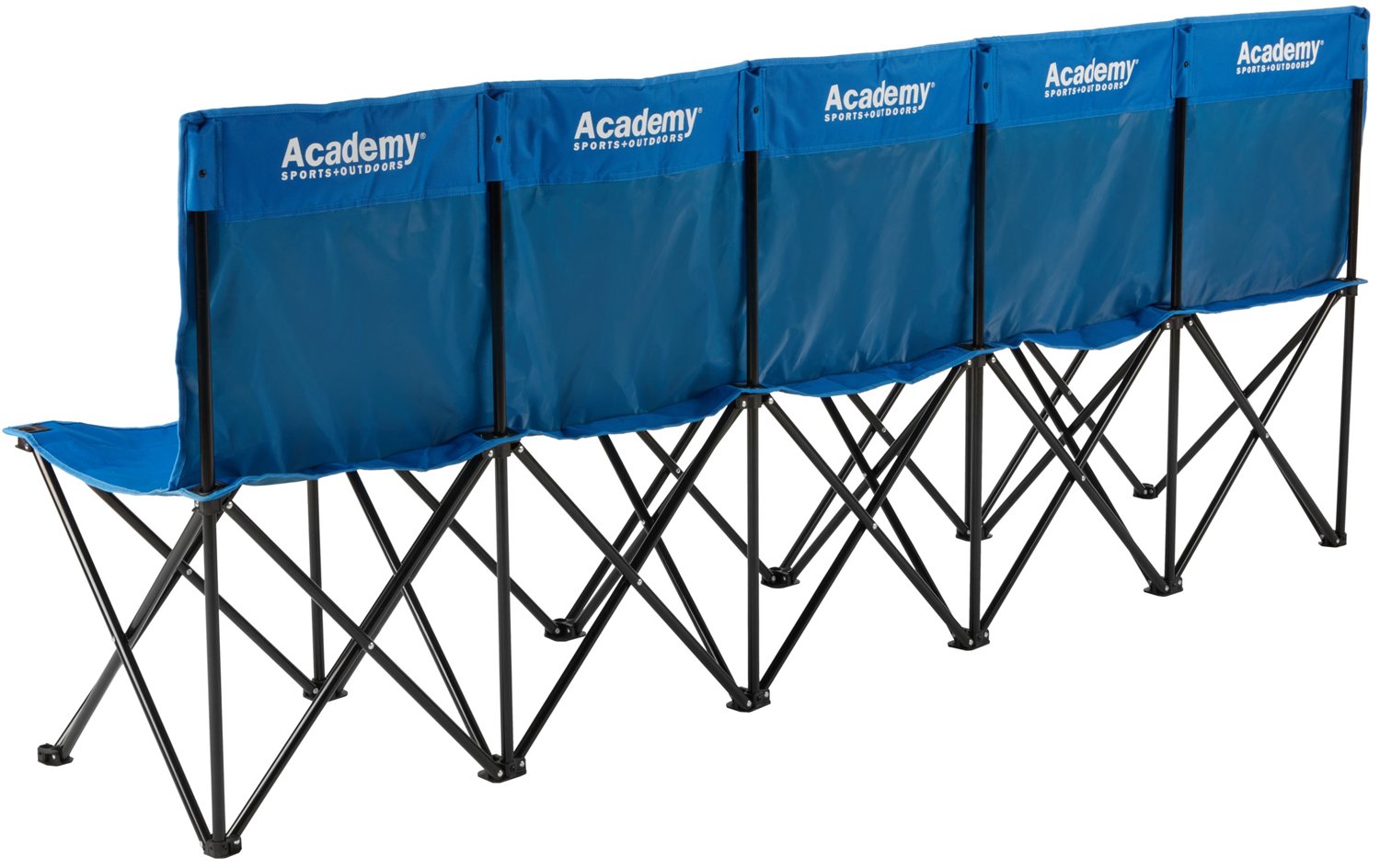 Academy Sports + Outdoors Collapsible Sideline Bench                                                                             - view number 4