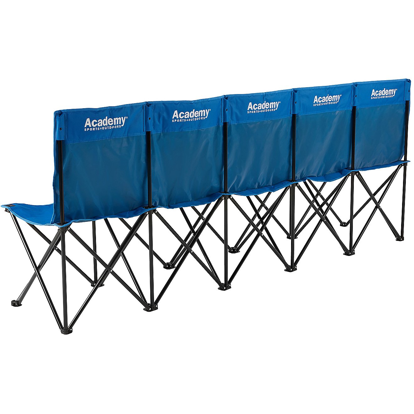 Academy Sports + Outdoors Collapsible Sideline Bench                                                                             - view number 4