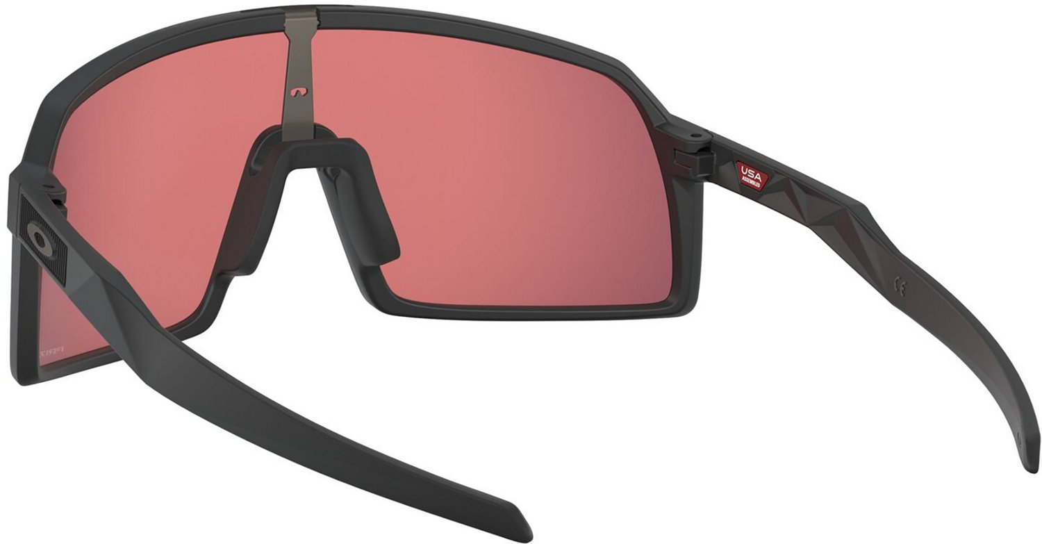 Oakley O Sutro Polished PRIZM Sunglasses - view number 7