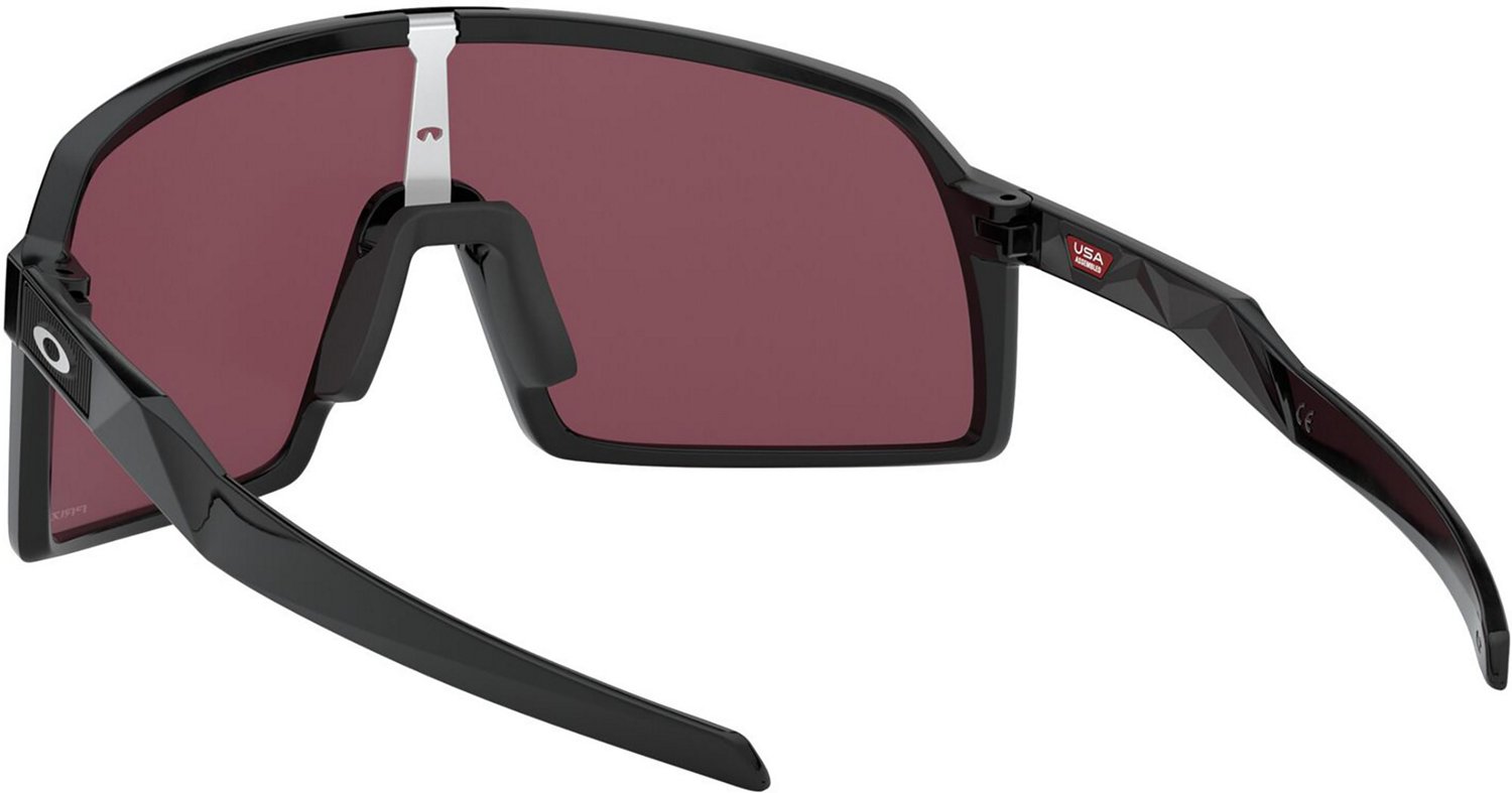 Oakley O Sutro Polished PRIZM Sunglasses - view number 5