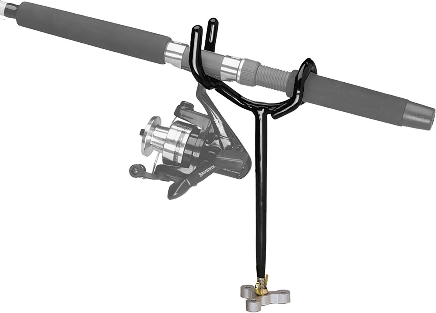 Attwood 5Degree SureGrip Steel Rod Holder Academy