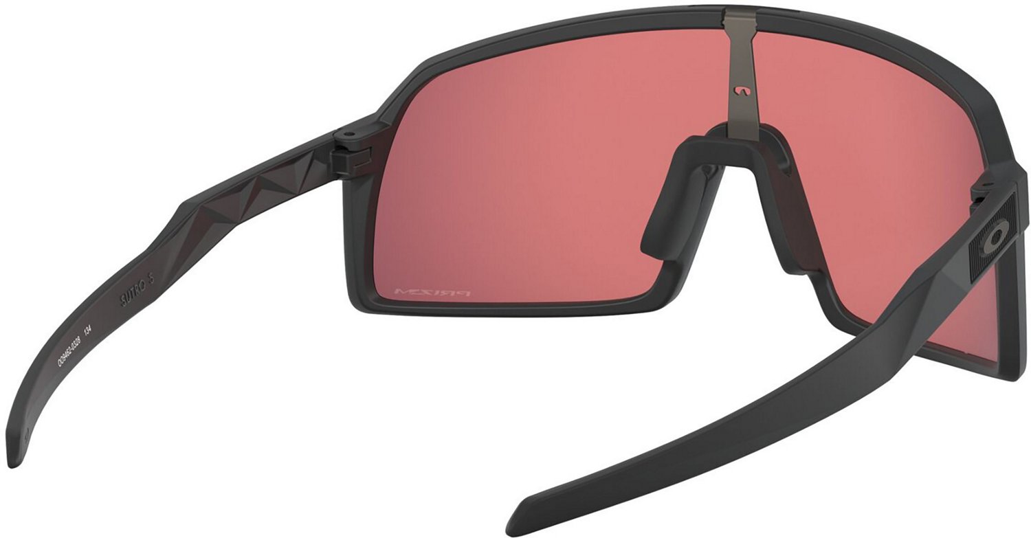 Oakley O Sutro Polished PRIZM Sunglasses - view number 5