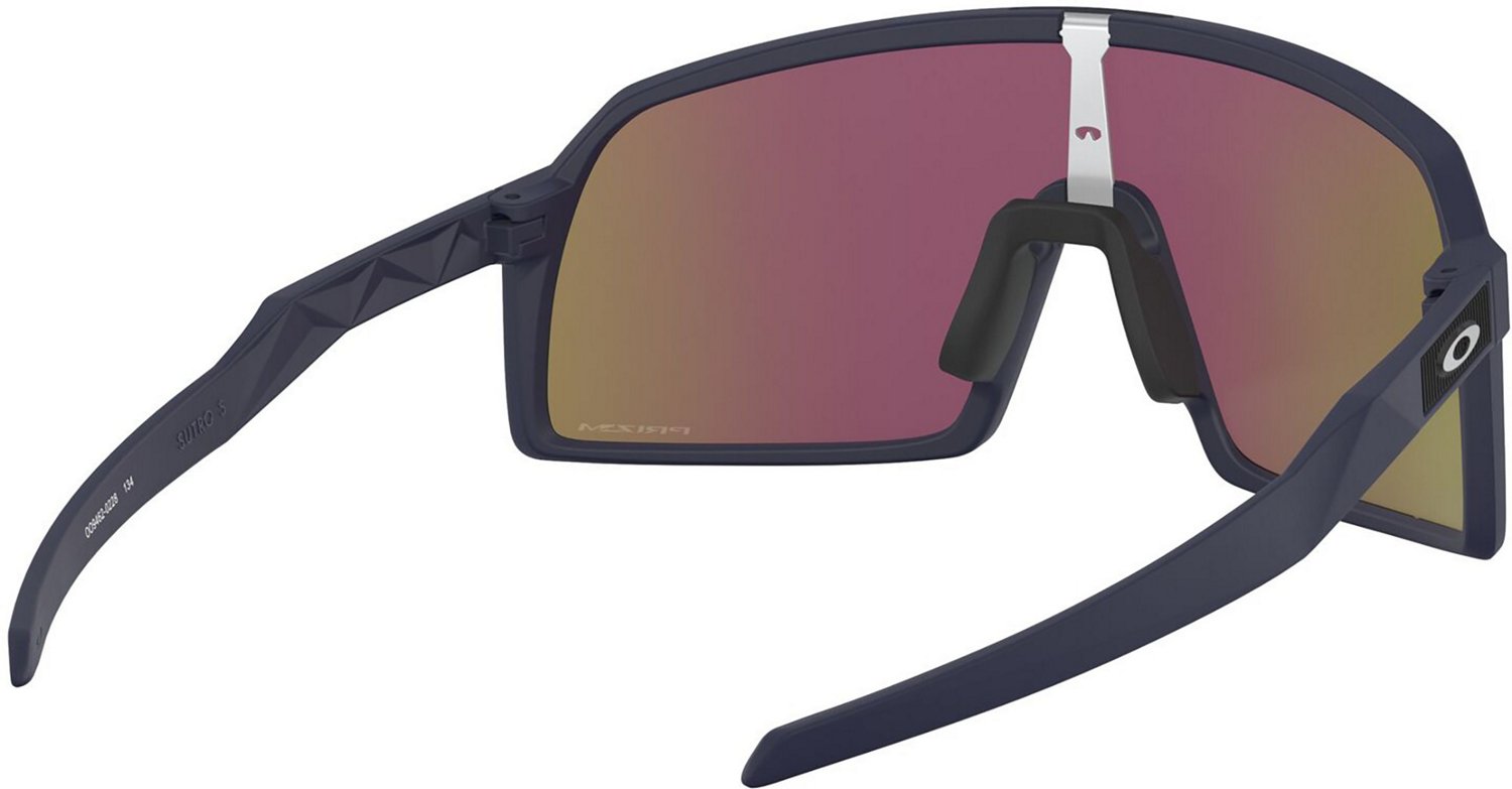 Oakley O Sutro Polished PRIZM Sunglasses - view number 3
