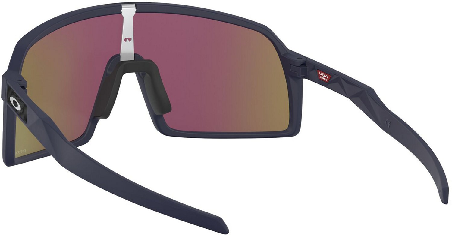 Oakley O Sutro Polished PRIZM Sunglasses - view number 5