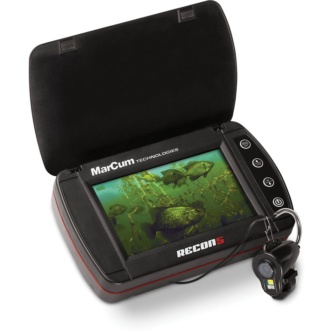 MarCum RC5 Recon 5 Handheld Underwater Viewing System                                                                            - view number 1