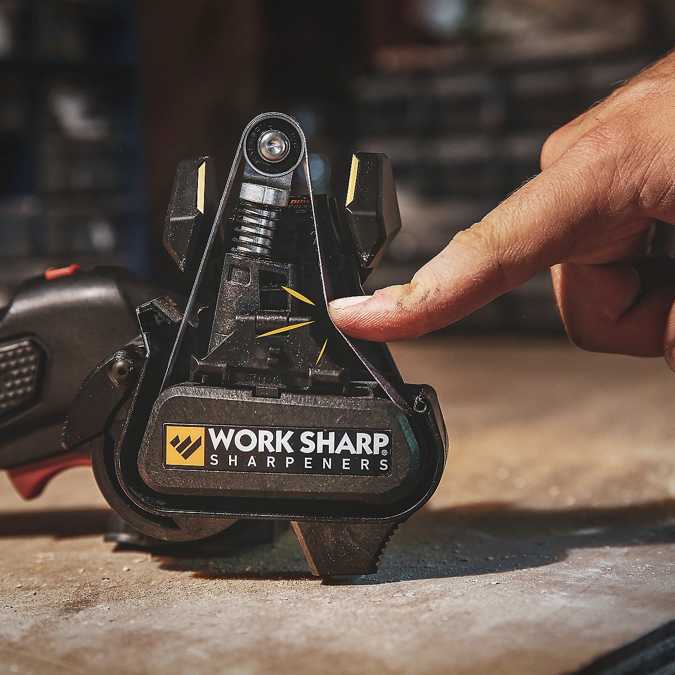 Work Sharp MK2 Knife and Tool Sharpener