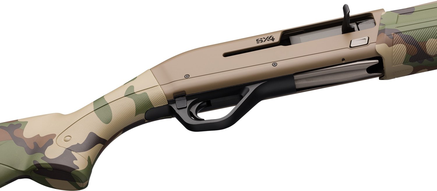 Winchester Super X4 Hybrid Hunter 12 Gauge Semiautomatic Shotgun Academy