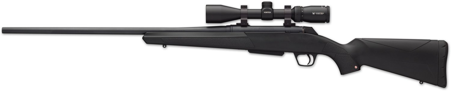 Winchester XPR 6.8 Western Bolt Action Rifle with Scope                                                                          - view number 2