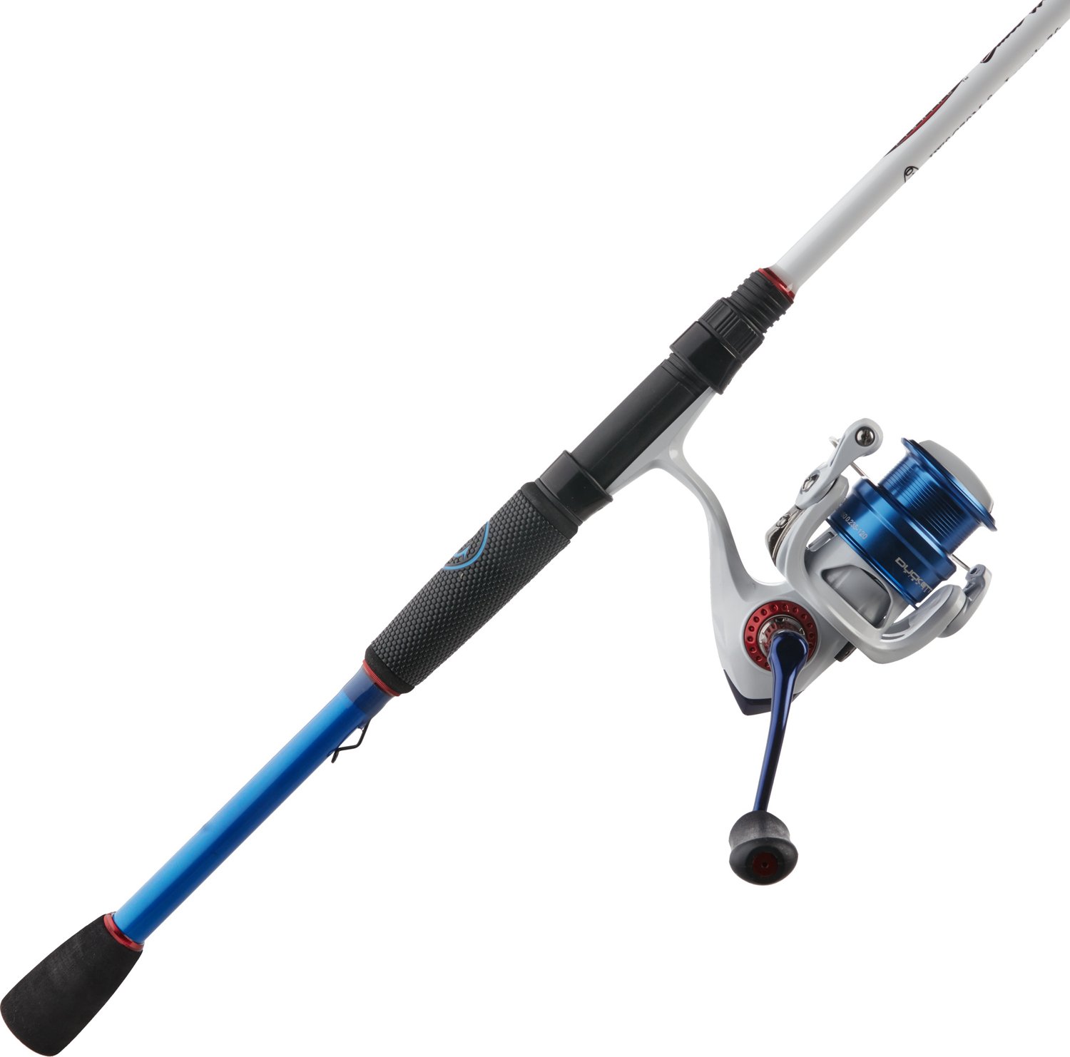 Duckett Jacob Wheeler 2500 7 ft Freshwater Spinning Rod and Reel Combo ...