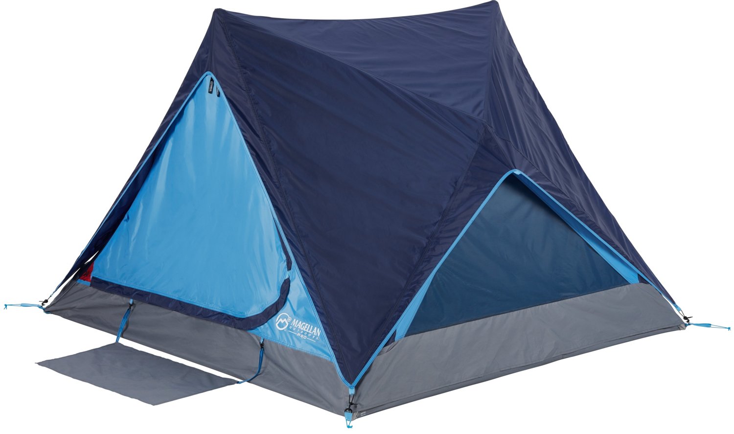 maaien Nutteloos George Stevenson Magellan Outdoors Pro SwiftRise 3-Person Hub Tent | Academy