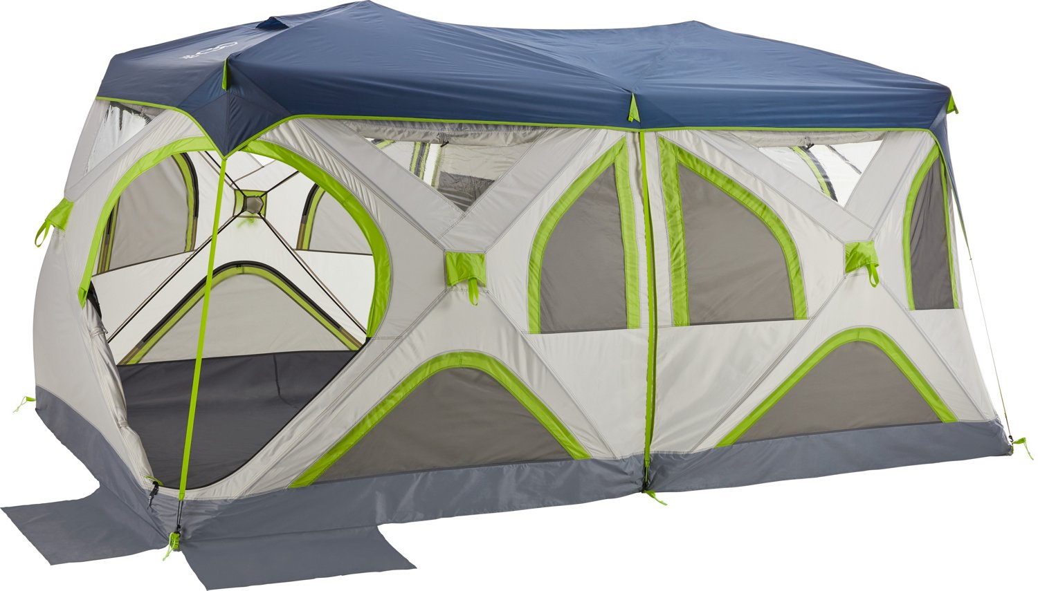 Magellan Outdoors Pro SwiftRise 8-Person Hub Tent                                                                                - view number 2