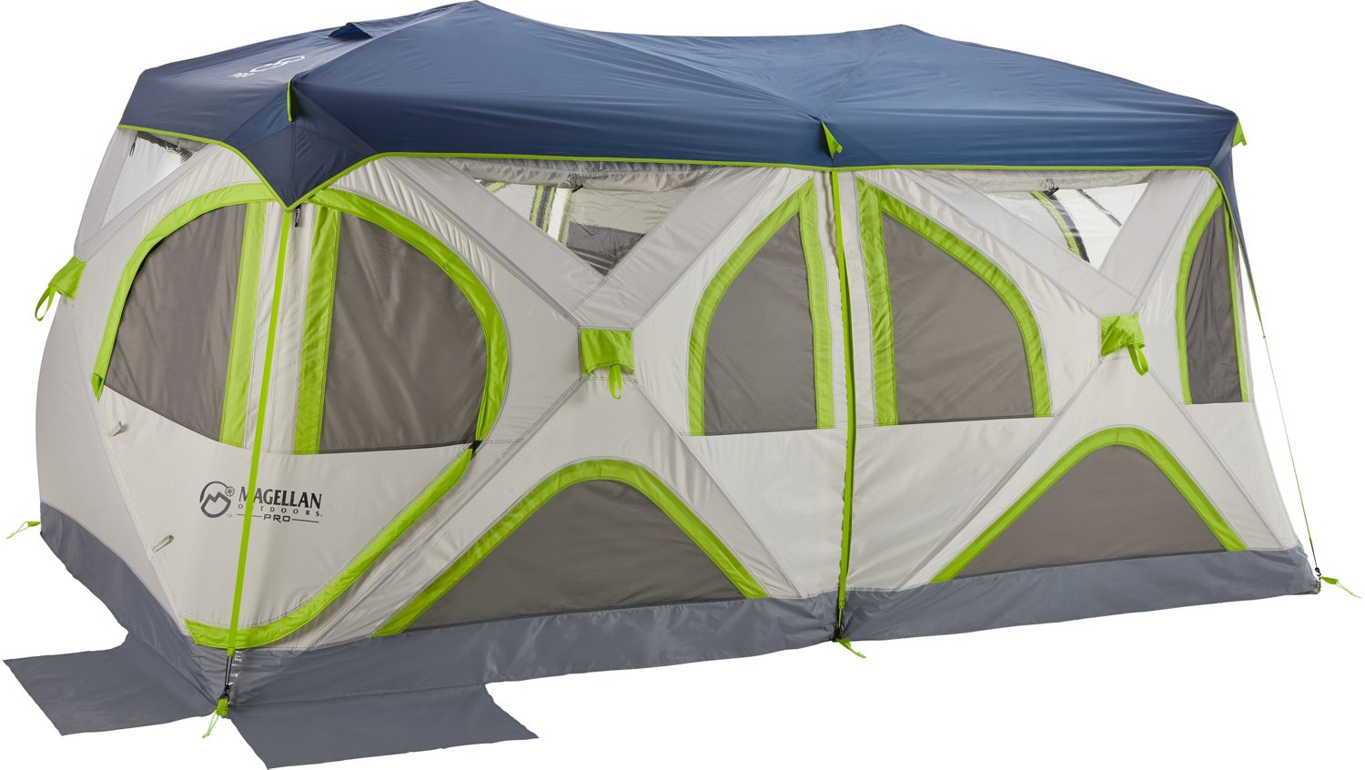 Magellan Outdoors Pro SwiftRise 8-Person Hub Tent                                                                                - view number 1 selected