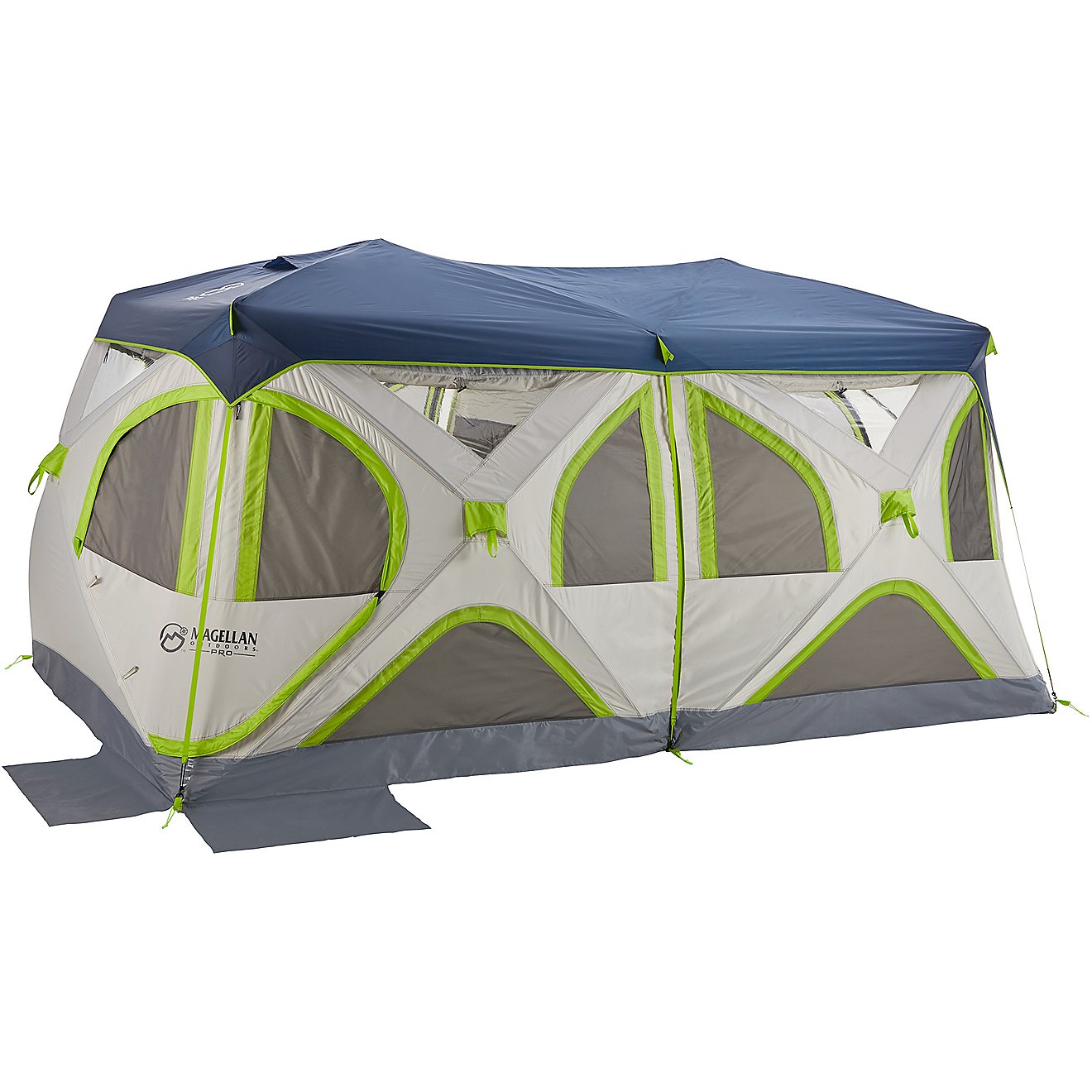 Magellan Outdoors Pro SwiftRise 8-Person Hub Tent                                                                                - view number 1