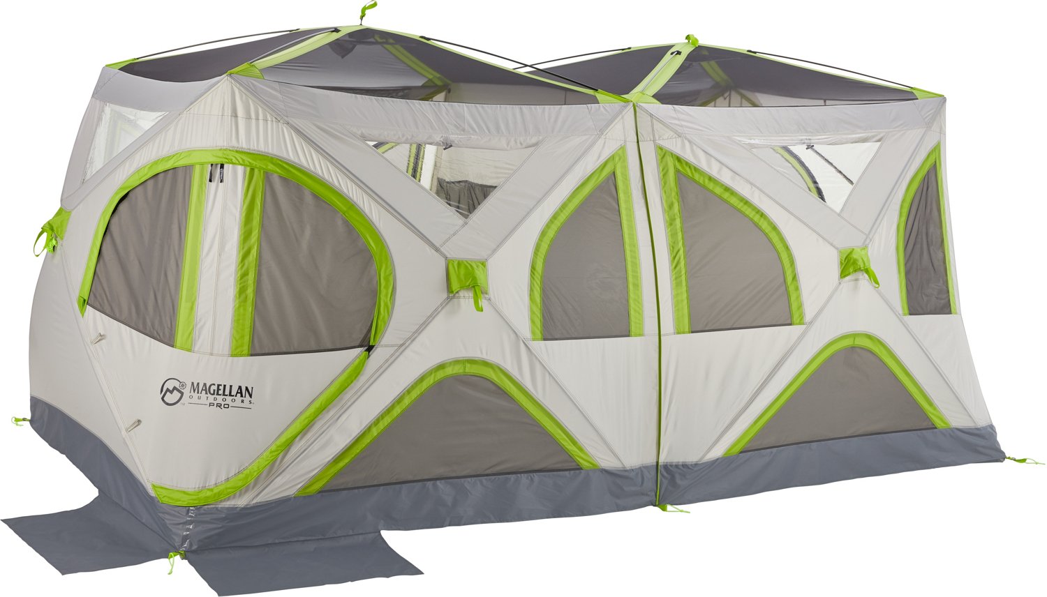 Magellan Outdoors Pro SwiftRise 8-Person Hub Tent                                                                                - view number 3