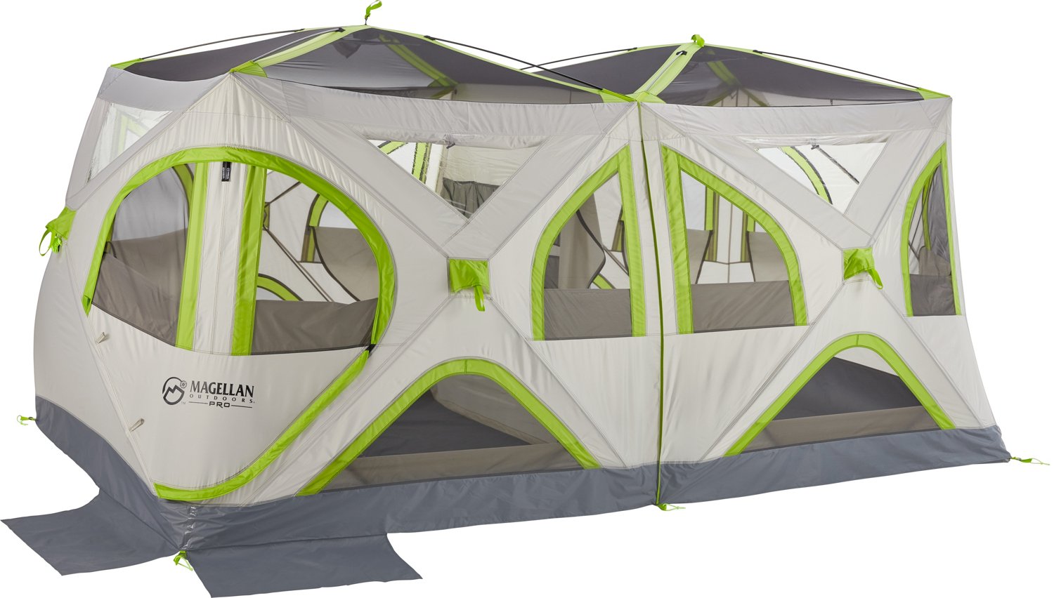 Magellan Outdoors Pro SwiftRise 8-Person Hub Tent                                                                                - view number 4
